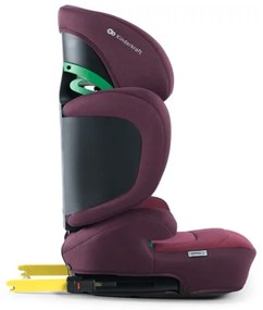 Scaun auto KINDERKRAFT SELECT XPAND 2 i-Size (100-150 cm) Premium Cherry pearl