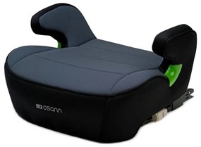 OSANN - Înălțător auto Isofix i-Size, 126-150 cm, negru