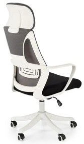 Scaun de birou SANU negru/gri