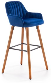 Scaun tip bar Danna. 1008128