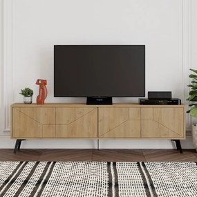 Comoda TV Dune - Oak