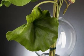 Aranjament floral inalt, decor festiv elegant EFESTO LOTUS 150cm