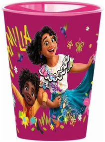 Disney Encanto pahar, plastic 260 ml
