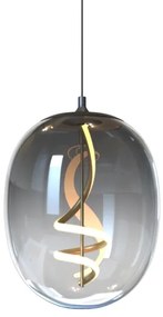 Lustră LED pe cablu ONLI LILLY LED/12W/230V 4000K negru