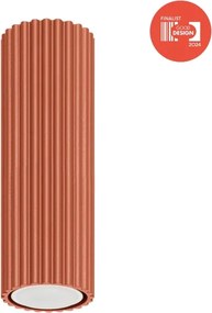 Brilagi - Spot aplicat CRESTO, 1xGU10/10W/230V, 20 cm, roșu