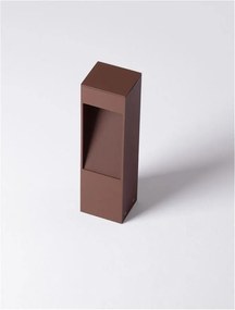 Stalp de exterior pentru terasa sau gradina, MADDI H-30cm