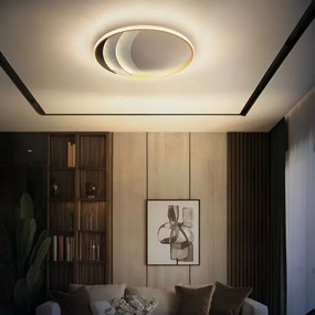 Plafoniera LED design modern CONSTANCE 52cm