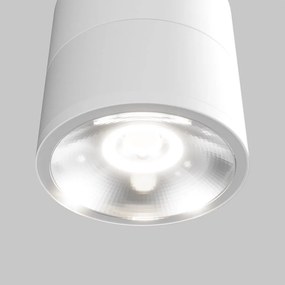 Spot LED rotativ pentru exterior IP54 Spin alb
