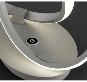 Lampă LED dimabilă de masă INDIGO LED/19W/230V Wofi 8134.01.88.9000