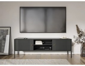 Comodă TV LUE neagră