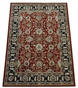 Covor Lotus 9305 roșu, 80 x 150 cm, 80 x 150 cm