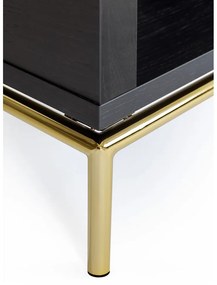 Bibliotecă Woodman Pimlico, 90 x 173 cm