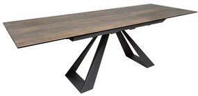 Masa extensibila, Ceramica Stejar Optic, CONCORD 180-230cm A-6540647 VC