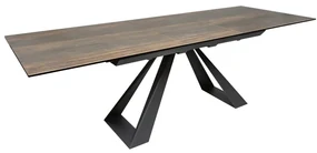 Masa extensibila, Ceramica Stejar Optic, CONCORD 180-230cm A-6540647 VC