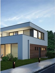 Stalp LED iluminat exterior IP65 LUMIX H-35cm