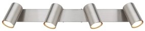Spot Globo 57911-4 ROBBY 4xGU10/25W/230V crom mat