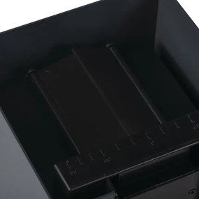 Kanlux REKA 28996-LED — Aplică LED solară de perete, 3W, 230V, 3000/4000/6500K, IP65, negru