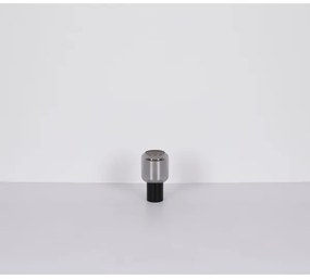 Lampă de masă NINJO 1xE27/40W/230V negru Globo 21004S