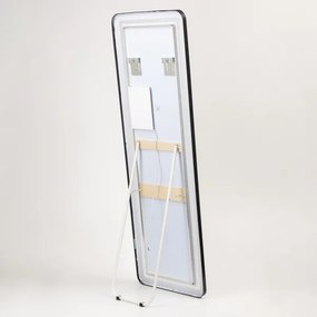 Brilagi - Oglindă de podea BELLEZA LED/42W/230V 160x50 cm IP44 CRI 90 cu dimmer +CCT