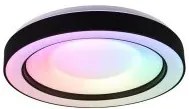 Plafoniera moderna led rgb 22W Arco R65091032 Trio