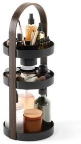 Organizer cosmetice Umbra Belwood dark