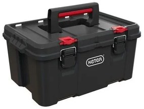 Valiză Keter Stack'N'Roll Toolbox