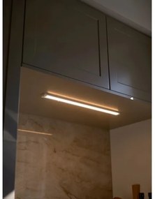 Corp de iluminat LED pentru corpuri de bucătărie Nordlux PRESTON LED/8W/230V 3000/4000K