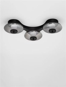 Plafoniera LED design modern BALLET