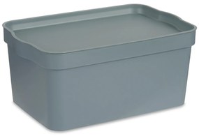 Cutie de depozitare din plastic, 7,5 l