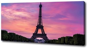Pictură pe pânză Turnul eiffel din paris