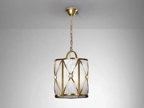 Lustra suspendata design retro decorativ Esparta