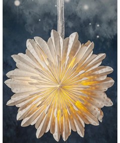 Decorațiune luminoasă albă de Crăciun Cloud – Star Trading