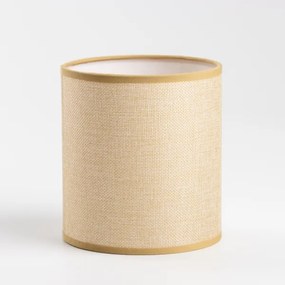 Lampă de perete Brilagi NUBILA WOOD 1xE27/25W/230V stejar/maro deschis