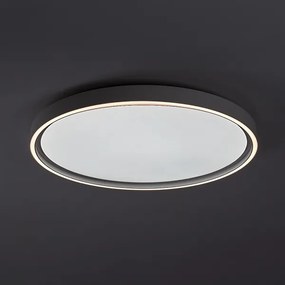 Rabalux 75087 - Lampă LED de tavan dimabilă ZERINA 54W/230V IP40 3000-6500K Ø52 cm + telecomandă