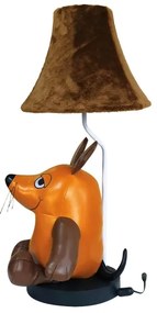 Happy Lamps - Lampă de birou LED pentru copii MOUSE LED/5,4W/230V, șoricel