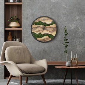 Ceas de perete ø 57 cm Paul – Styler