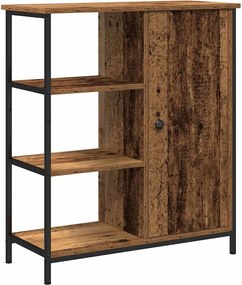 vidaXL Bufet Lemn vechi 70 x 30 x 80 cm