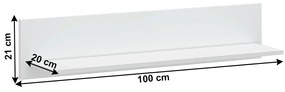 Zondo Raft Lafer 100 (Alb). 1034090