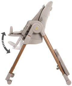 Scaun de masă pentru copii Maxi-Cosi MINLA PLUS bej