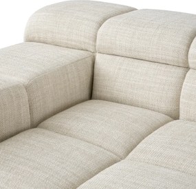 Modul stanga pentru canapeaua design LUX Hunter