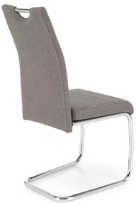 Scaun K349 material gri