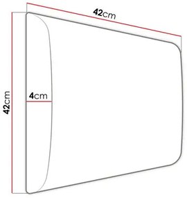 Mobilier hol Tovenaz X (alb + gri deschis). 1123059