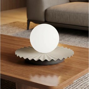 Lampă de masă UMBRA 1xG9/8W/230V bej