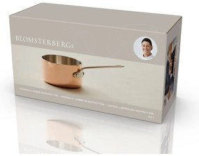 Tigaie din oțel inoxidabil/din cupru 400 ml – Blomsterbergs