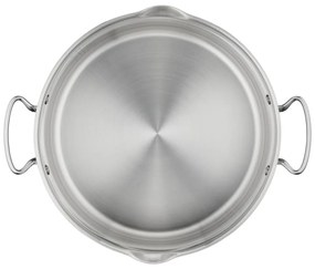 Oală din inox 10 l adecvată pentru plita cu inducție Duetto+ – Tefal