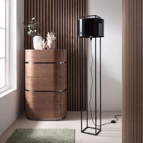 Lampa de podea design modern LUX Black