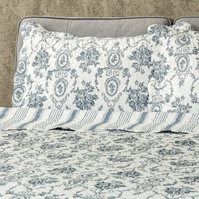 Cuvertura de pat 4Home Blue Patrones