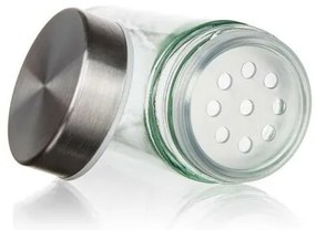 Set de condimente în suport AKCENT 85 ml, 12 buc.