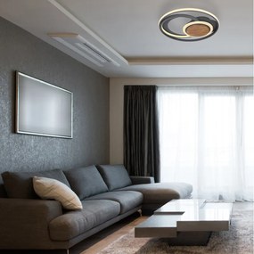 Plafoniera LED moderna NIRRA 45W