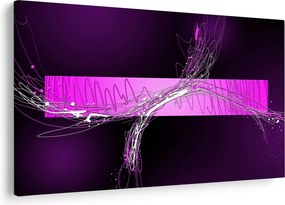 Tablou abstract (90x60 cm)